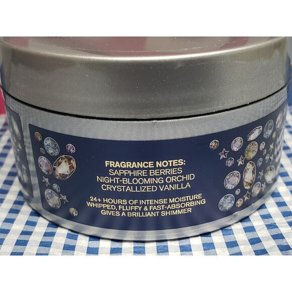 BBW Dream Bright Glowtion Body Butter 24+ Hours of Intense Moisture Whipped - Picture 3 of 3